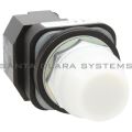 Allen Bradley 800T-PH16W White Pilot Light Product Image