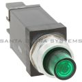 Allen Bradley 800T-PSH16G 800T Small Pilot Light,Green,Transformer,120V AC 50/60 Hz Product Image