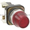 Allen Bradley 800T-Q06R Pilot Light Product Image