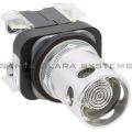 Allen Bradley 800T-QA24C Pushbutton Illum Moment Ext Guard Clear Product Image