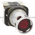 Allen Bradley 800T-QA24RD1 Pushbutton Product Image