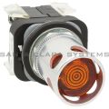 Allen Bradley 800T-QAH10A Pushbutton Product Image