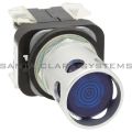 Allen Bradley 800T-QAH10B Pushbutton Product Image
