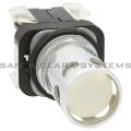 Allen Bradley 800T-QAH24W Pushbutton Product Image