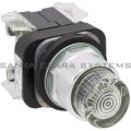 Allen Bradley 800T-QB10C Pushbutton Product Image