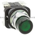 Allen Bradley 800T-QB10G Pushbutton Product Image