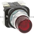 Allen Bradley 800T-QBH24R Pushbutton Product Image