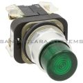 Allen Bradley 800T-QBL10G Pushbutton Product Image