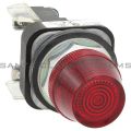 Allen Bradley 800T-QH10R Pilot Light Product Image