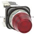 Allen Bradley 800T-QH24R Pilot Light Product Image
