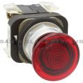 Allen Bradley 800T-QM10R Illuminated Push Button Product Image