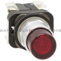 Allen Bradley 800T-QMH10R Pushbutton Product Image