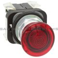 Allen Bradley 800T-QMH24R Pushbutton Product Image