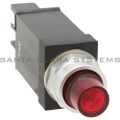 Allen Bradley 800T-QS12R 800T Small Pilot Light,Red,Full Voltage,12V AC/DC Product Image