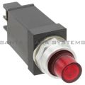 Allen Bradley 800T-QSH10R Pilot Light Product Image
