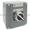 Allen Bradley 800T-R2TA Push Button Station Product Image