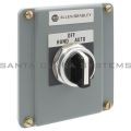 Allen Bradley 800T-RT3A Station,Assem Pushbutton 600V AC Max 10 amp Max Product Image