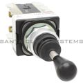 Allen Bradley 800T-T2H1GGLL Toggle Switch Product Image