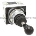 Allen Bradley 800T-T2H1NNXX Toggle Switch Product Image