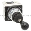 Allen Bradley 800T-T2H3GEXX Toggle Switch Product Image