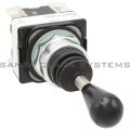 Allen Bradley 800T-T2H3NNXX Toggle Switch Product Image