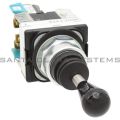 Allen Bradley 800T-T4T8AAXY Toggle Switch Product Image