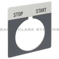 Allen Bradley 800T-X551 800T Legend Plate,Standard,Stop-Start Product Image