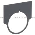 Allen Bradley 800T-X59 800T Legend Plate,Half Round Product Image
