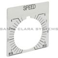 Allen Bradley 800T-X608 Legend Plate Product Image