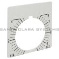 Allen Bradley 800T-X609 Legend Plate Product Image