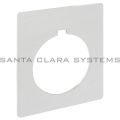 Allen Bradley 800T-X619 Blank Legend Plate Product Image