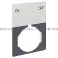 Allen Bradley 800T-X622J Legend Plate Product Image