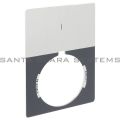 Allen Bradley 800T-X641J 800T Legend Plate,Jumbo,I Product Image
