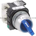Allen Bradley 800TC-24HB2KB6AX Illuminated Selector Switch | Finger Safe Product Image