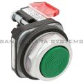 Allen Bradley 800TC-A1D2 Pushbutton | Finger Safe Product Image