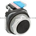 Allen Bradley 800TC-A2D1R Pushbutton | Finger Safe Product Image