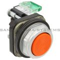 Allen Bradley 800TC-A3A2 Pushbutton | Finger Safe Product Image