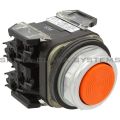 Allen Bradley 800TC-A3B Pushbutton | Finger Safe Product Image
