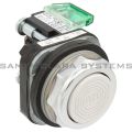 Allen Bradley 800TC-A5A2 Pushbutton | Finger Safe Product Image