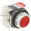 Allen Bradley 800TC-A6A7 Pushbutton | Finger Safe Product Image