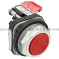 Allen Bradley 800TC-A6D2 Pushbutton | Finger Safe Product Image