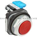 Allen Bradley 800TC-A6D2V Pushbutton | Finger Safe Product Image