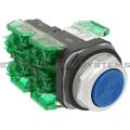 Allen Bradley 800TC-A7DDDX Pushbutton | Finger Safe Product Image