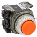 Allen Bradley 800TC-B3B Pushbutton | Finger Safe Product Image