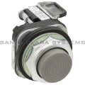 Allen Bradley 800TC-B4A Pushbutton | Finger Safe Product Image