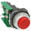 Allen Bradley 800TC-B6D1P Pushbutton | Finger Safe Product Image
