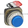Allen Bradley 800TC-B7D2 Pushbutton | Finger Safe Product Image