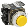 Allen Bradley 800TC-B9B Pushbutton | Finger Safe Product Image
