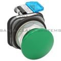 Allen Bradley 800TC-D1AV Pushbutton | Finger Safe Product Image