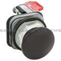 Allen Bradley 800TC-D2D2 Pushbutton | Finger Safe Product Image